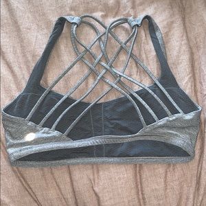 lululemon athletica Intimates & Sleepwear - free to be wild bra lululemon athletica Intimates & Sleepwear - free to be wild bra